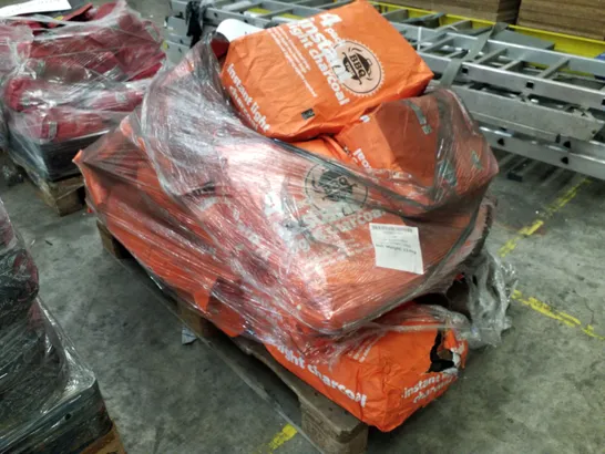 PALLET CONTAINING APPROXIMATELY 20 BAGS OF INSTANT LIGHT CHARCOAL 