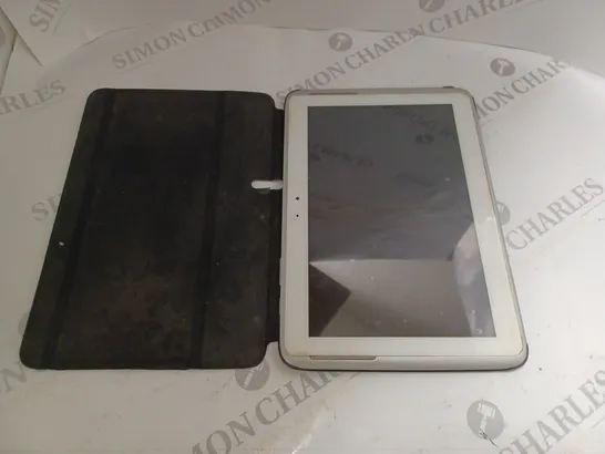 SAMSUNG GALAXY NOTE 10.1 TABLET