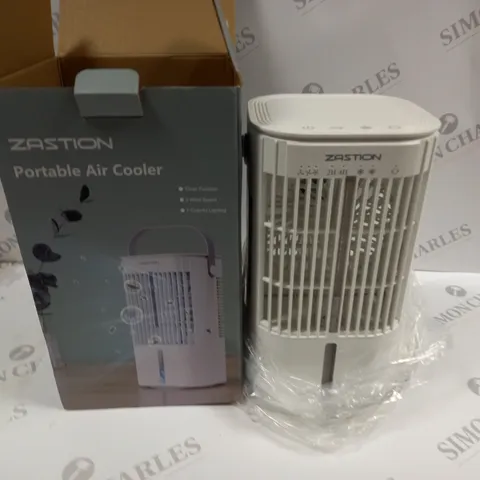 ZASTION PORTABLE AIR COOLER