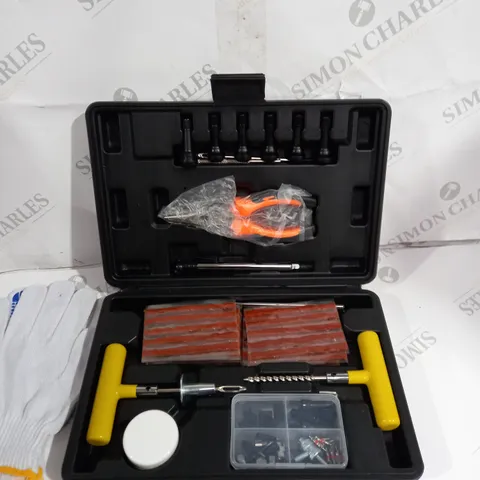 SHYOSUCCE FLAT TIRE PUNCTURE REPAIR KIT 