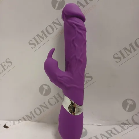 BOXED ADULT SEX TOY PURPLE FUN TOY