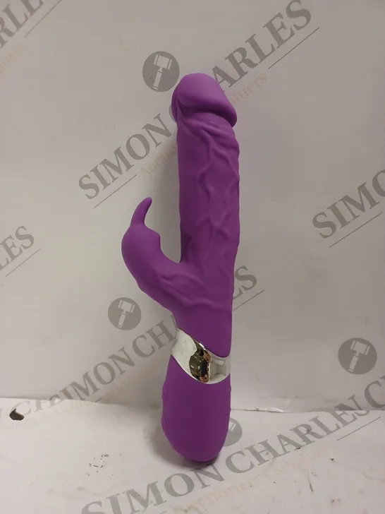 BOXED ADULT SEX TOY PURPLE FUN TOY