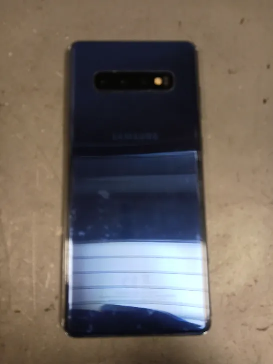 SAMSUNG GALAXY S10+ SMARTPHONE 