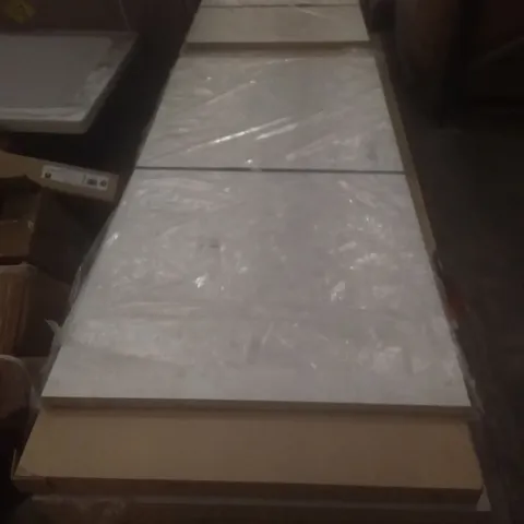 PALLET OF APPROXIMATELY X8 ASSORTED LAMINATE WORKTOPS