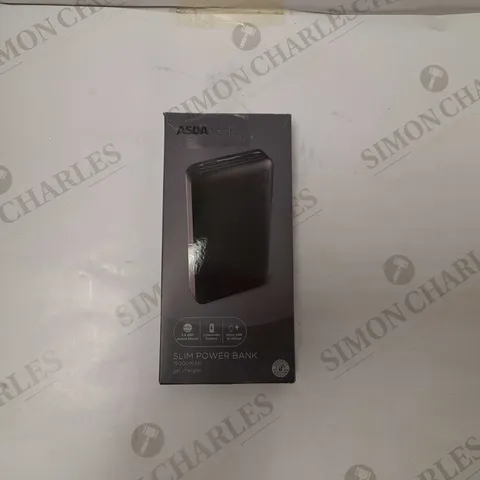 TECH SLIM POWER BANK 15000MAH