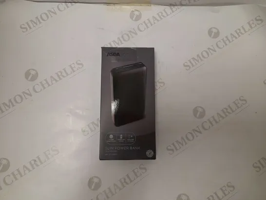 TECH SLIM POWER BANK 15000MAH