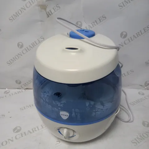 VICKS VUL575 SWEET DREAMS COOL MIST HUMIDIFIER WITH IMAGE PROJECTOR