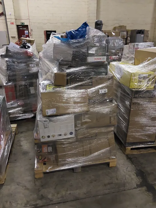 PALLET OF APPROXIMATELY 42 ASSORTED HOUSEHOLD & ELECTRICAL PRODUCTS TO INCLUDE