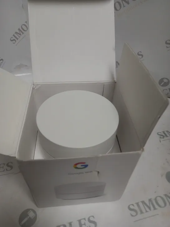 GOOGLE WIFI BOX 