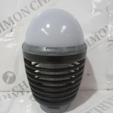 BOXED SFIXX RECHARGEABLE MOSQUITO ZAPPER LED LANTERN