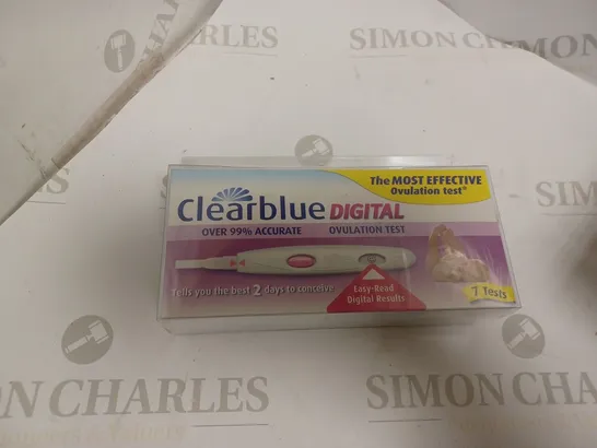 CLEARBLUE DIGITAL OVULATION - SET OF 3