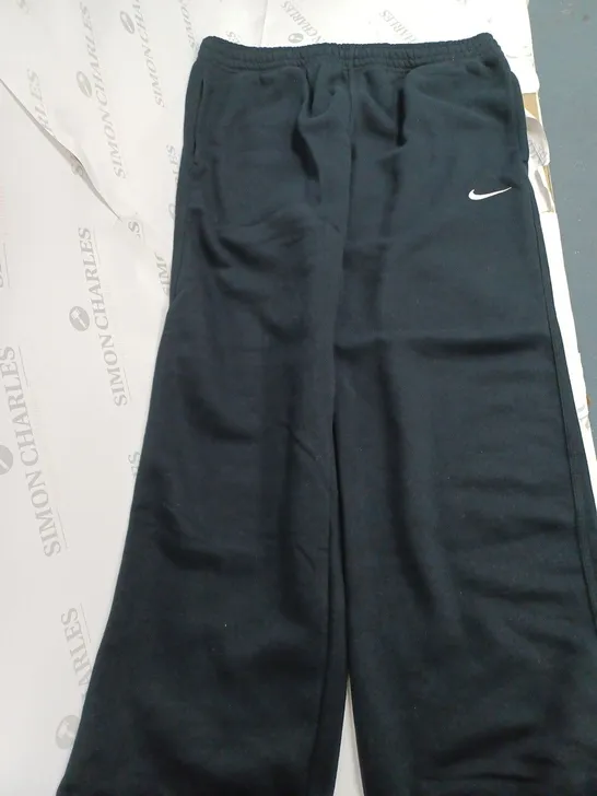 NIKE REGULAR BLACK JOGGING PANTS - XL