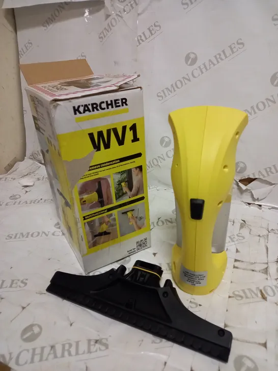 KARCHER WV1 WINDOW VAC