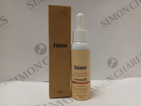 HIMS MINOXIDIL SOLUTION 60ML 