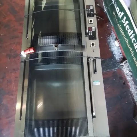 HOUNO DOUBLE ROTISSERIE OVEN