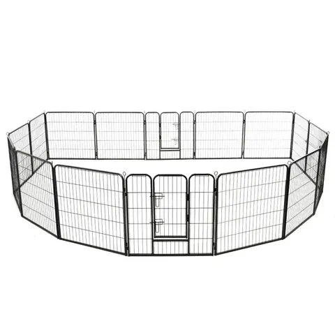 BOXED JUANITA DOG PEN 