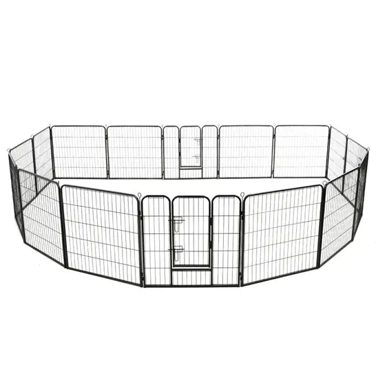 BOXED JUANITA DOG PEN 