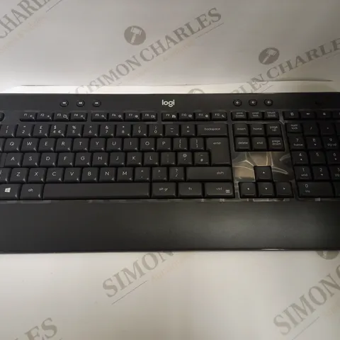 LOGITECH MK540 WIRELESS KEYBOARD