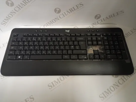 LOGITECH MK540 WIRELESS KEYBOARD