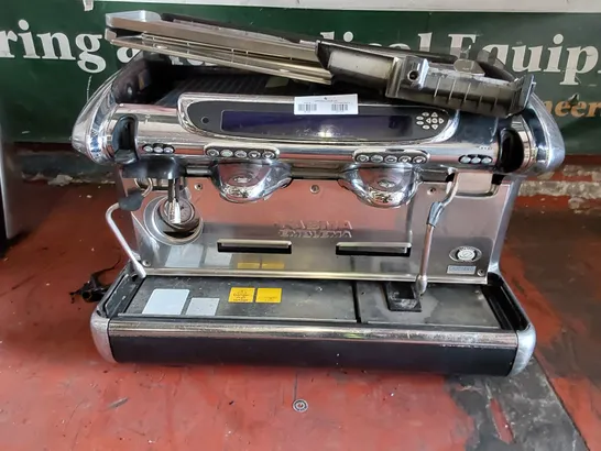 FAEMA EMBLEMA 2 GROUP ESPRESSO MACHINE 