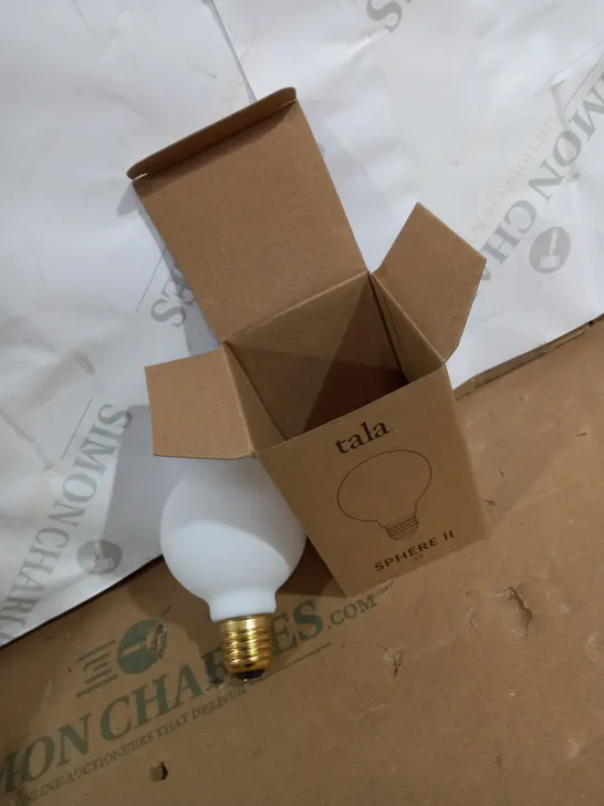 TALA SPHERE II LED LIGHT BULB