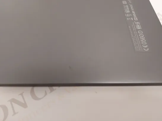 LENOVO YB1-X90F 10.1" YOGA BOOK - GUNMETAL GREY