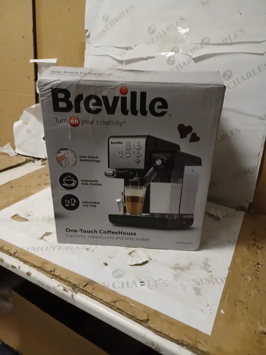 BREVILLE COFFEE HOUSE