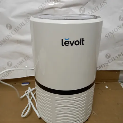 LEVOIT COMPACT HEPA AIR PURIFIER