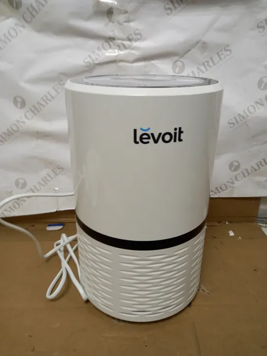 LEVOIT COMPACT HEPA AIR PURIFIER