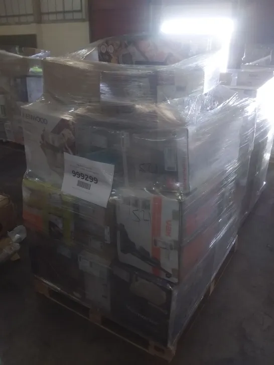 PALLET OF APPROXIMATELY 38 ELECTRICAL ITEMS INCLUDING 