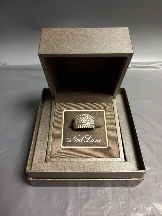 BOXED NEIL LANE MENS RING