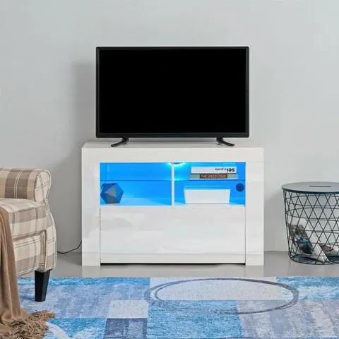 BOXED MERRIFIELD TV STAND FOR TVS UP TO 40"