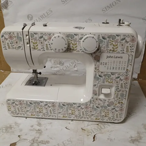 JOHN LEWIS SEWING MACHINE