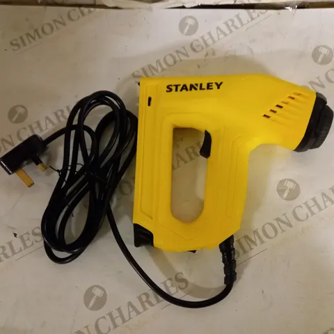 STANLEY 0-TRE550 HEAVY DUTY ELECTRIC STAPLE/NAIL GUN