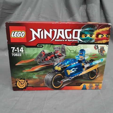 LEGO - NINJAGO - MASTERS OF SPINJITZU - 70622