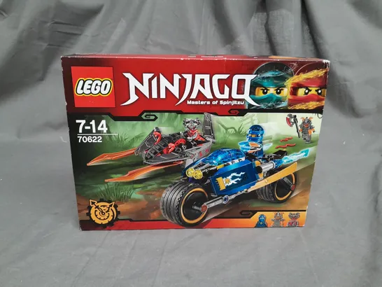 LEGO - NINJAGO - MASTERS OF SPINJITZU - 70622