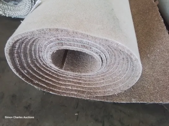 ROLL OF QUALITY DIMENSIONS HEATHERS CRESTA CARPET APPROXIMATELY 5M × 7.53M