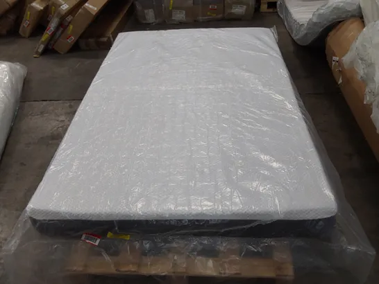 QUALITY BAGGED 4'6" DOUBLE SIZED EMMA PREMIUM MATTRESS 