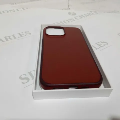 IPHONE 14 PRO MAX LEATHER CASE