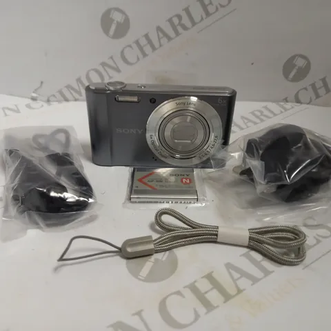 SONY CYBER SHOT DSC-W810 DIGITAL CAMERA