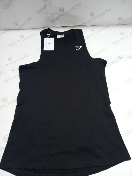 GYMSHARK TRAINING VEST SIZE XS