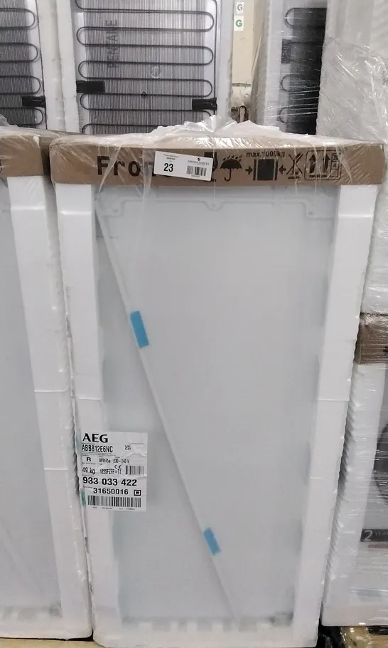 AEG ABB812E6NC REFRIGERATOR RRP £917.00