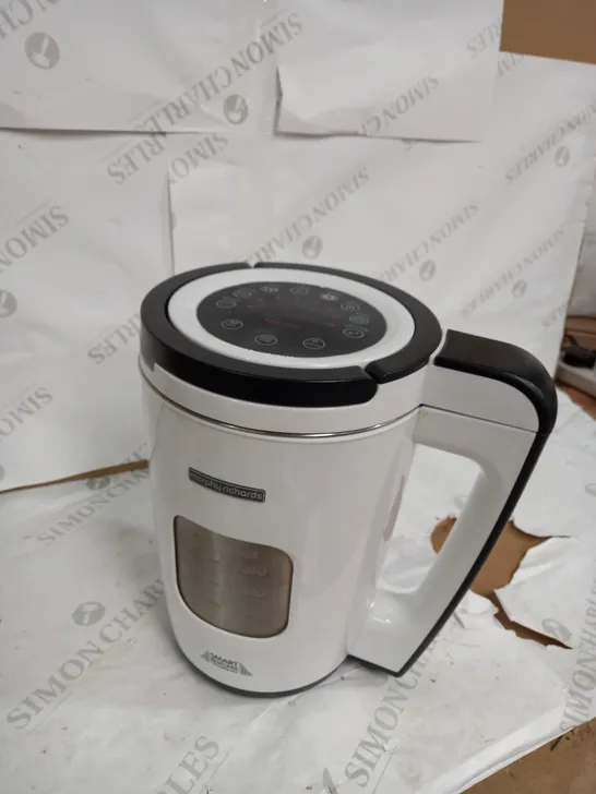 MORPHY RICHARDS TOTAL CONTROL SOUP MAKER