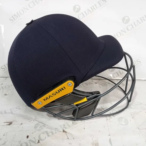 MASURI T-LINE STEEL SENIOR CRICKET HELMET