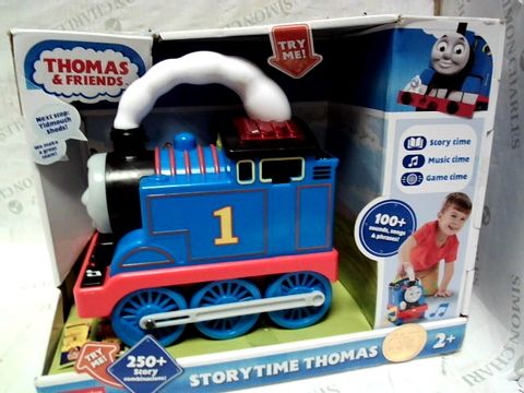 FISHER PRICE THOMAS AND FRIENDS STORYTIME THOMAS