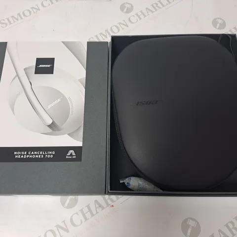 BOXED BOSE NOISE CANCELLING 700 HEADPHONES