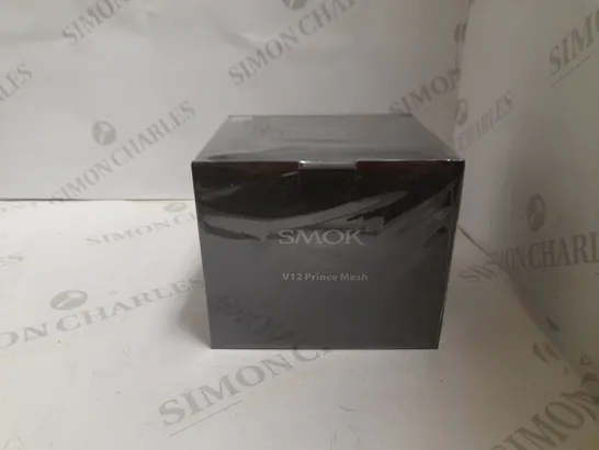 APPROXMATELY 30 ITEMS OF ASSORTED SEALED SMOK PRINCE MESH