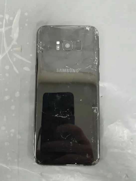 SAMSUNG GALAXY S8+ SMARTPHONE