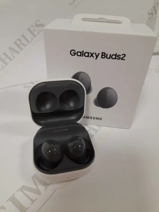 BOXED SAMSUNG GALAXY BUDS 2