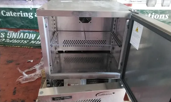 WILLIAMS H5UC R290 R1 UNDER COUNTER FRIDGE